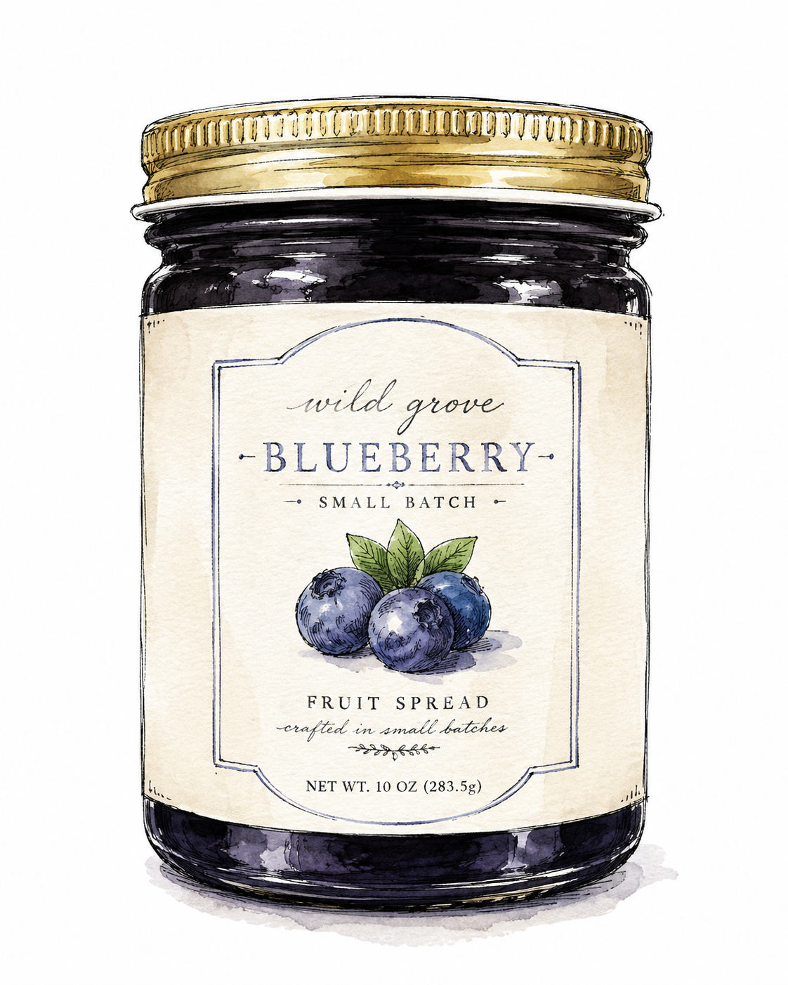Jam & Jelly