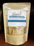 Georgia Sourdough Co. Artisan Sea Salt Crackers