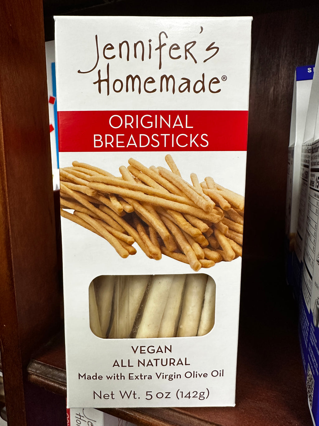 Jennifer's Homemade Original Breadsticks