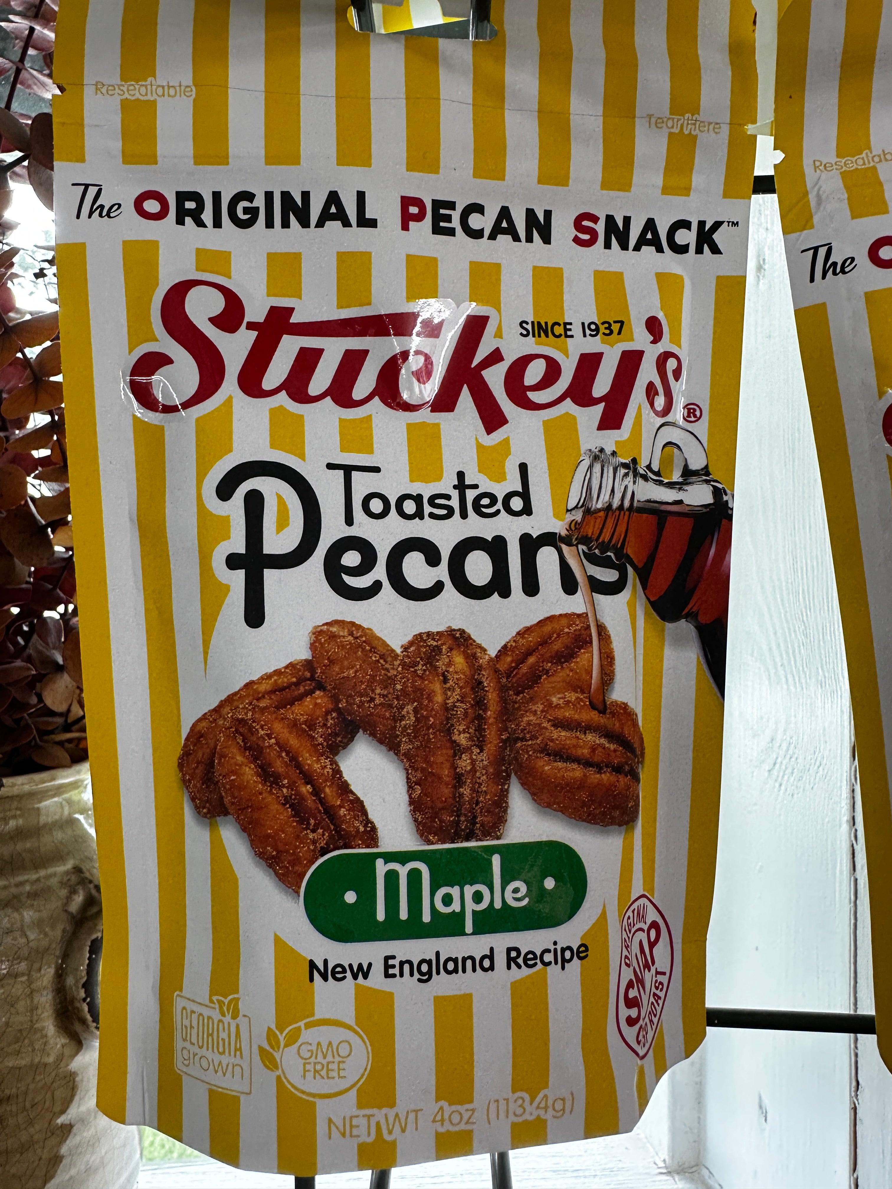 Stuckey's Toasted Pecans