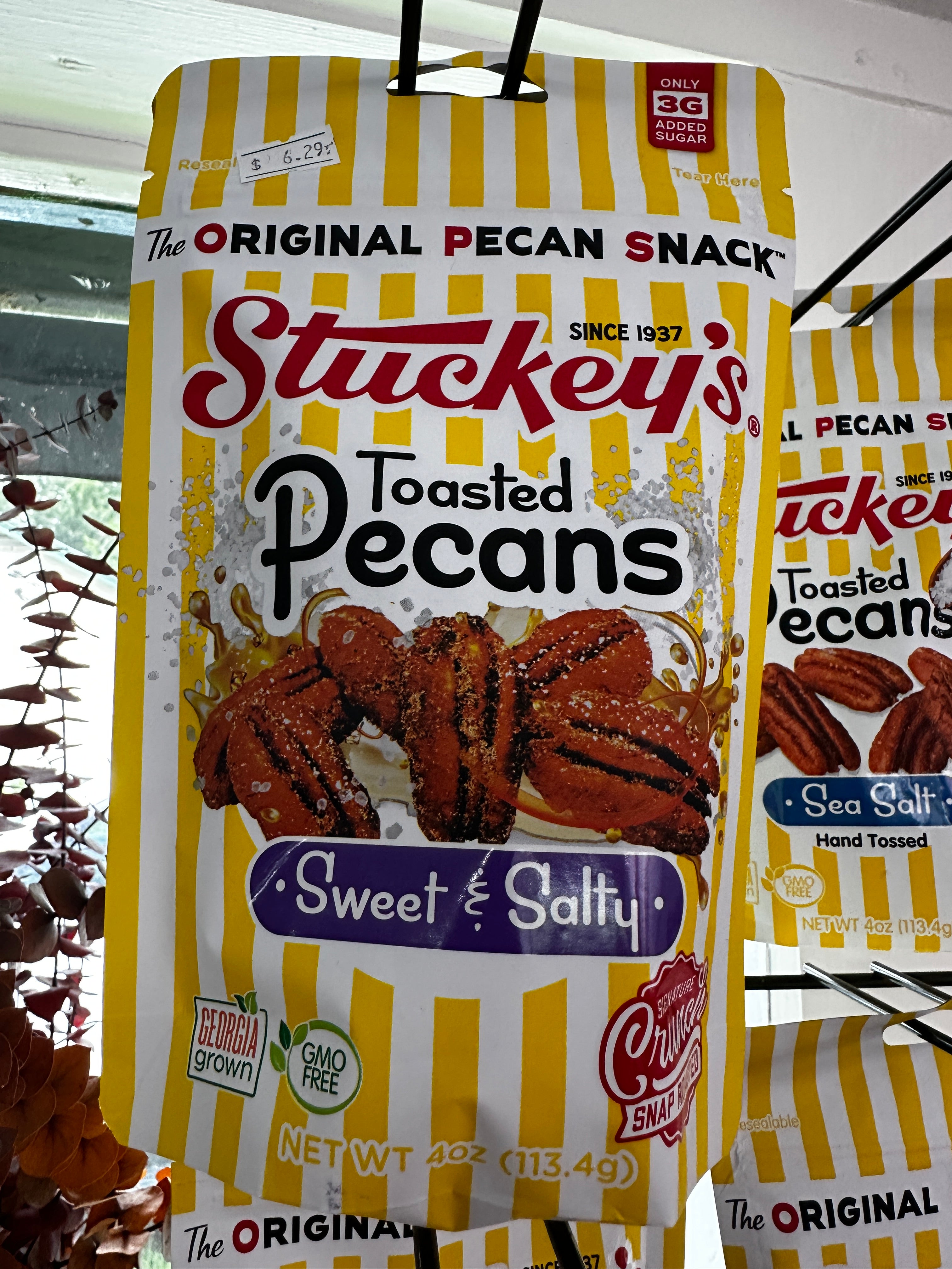 Stuckey's Toasted Pecans