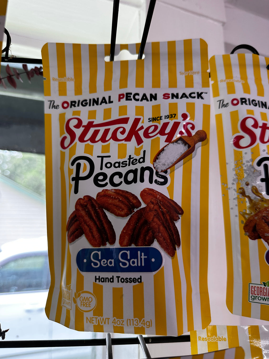 Stuckey's Toasted Pecans