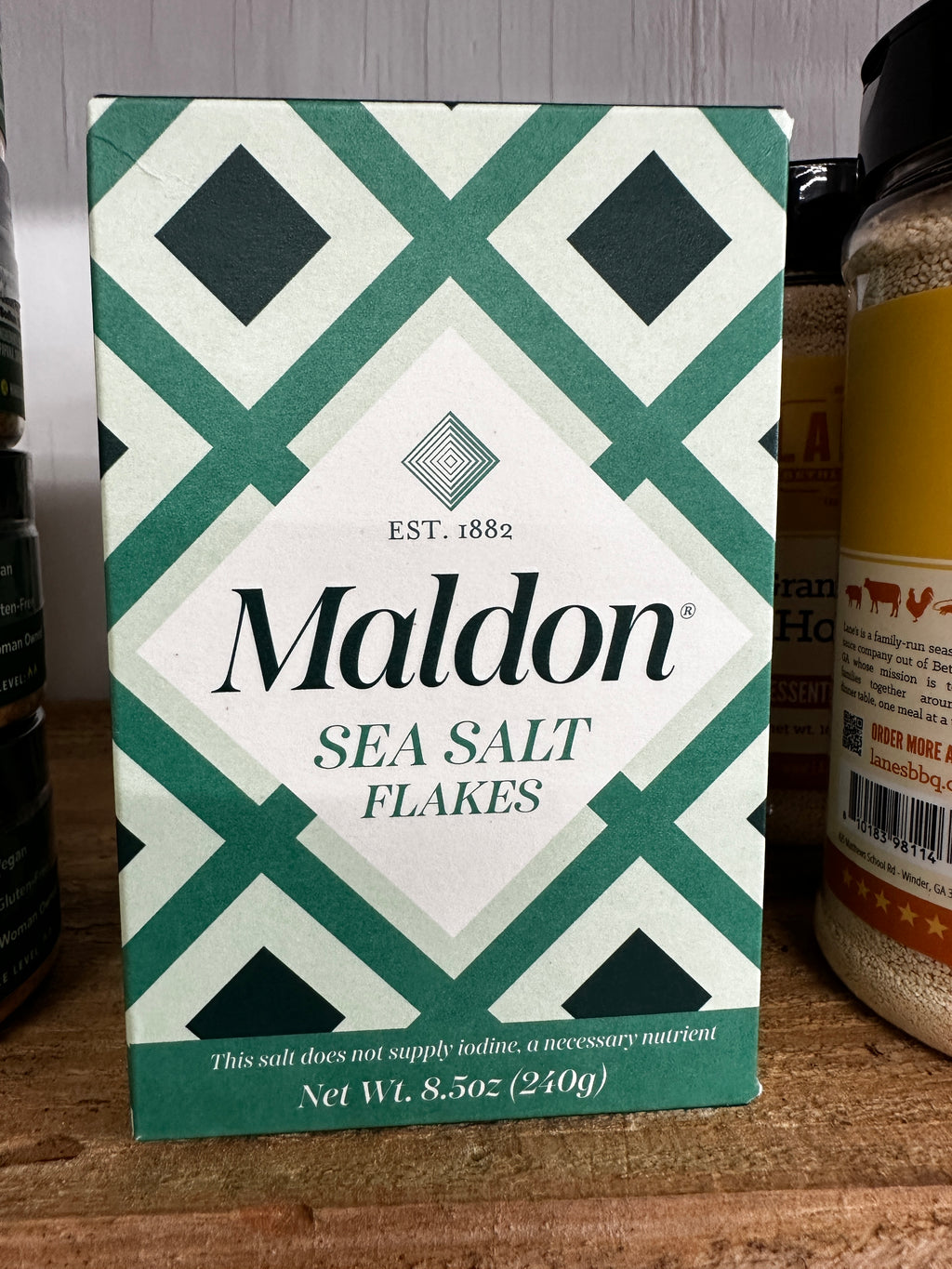 Maldon Sea Salt Flakes