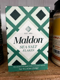 Maldon Sea Salt Flakes