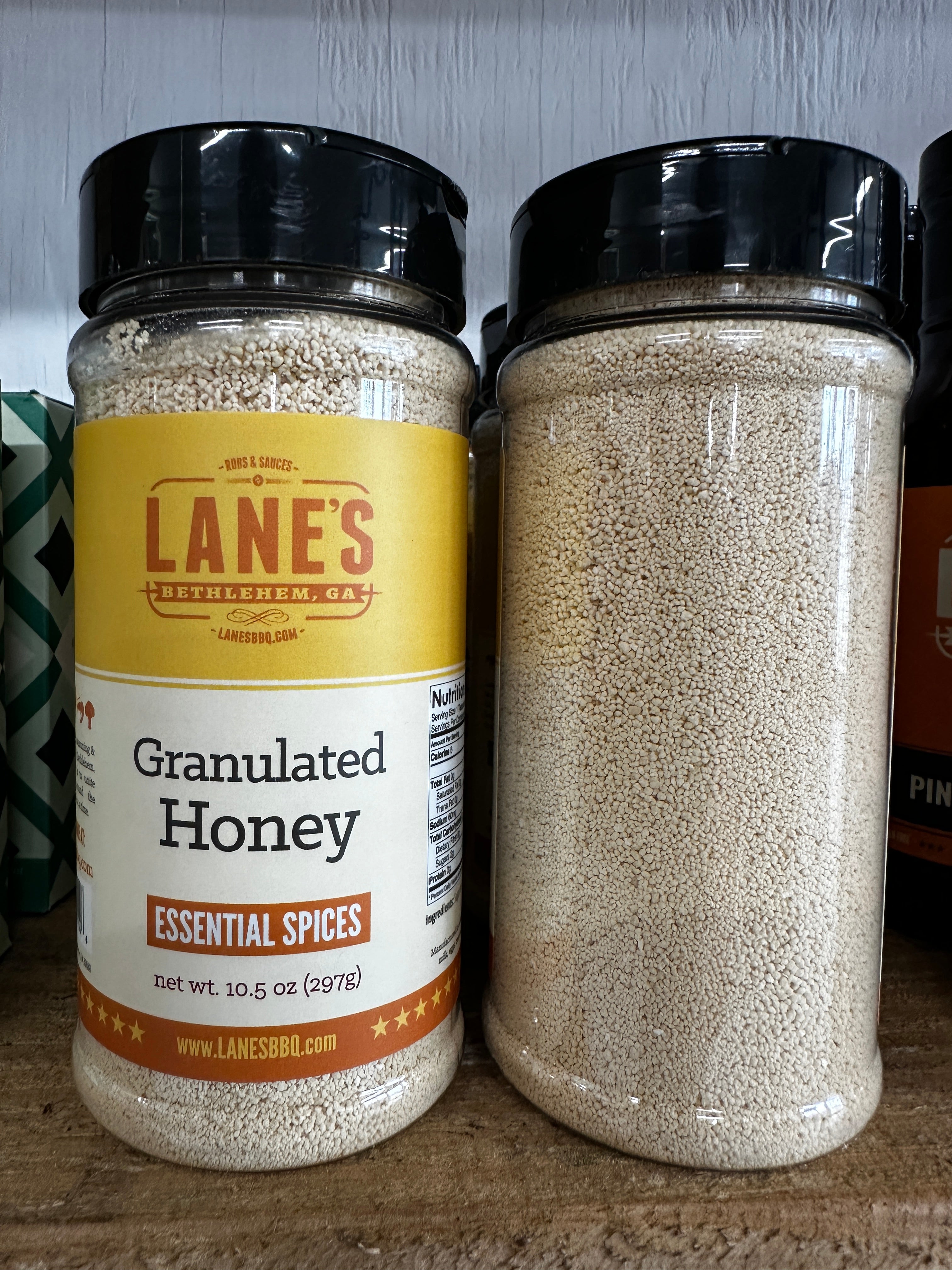Lane's Granulated Honey
