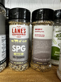 Lane's SPG
