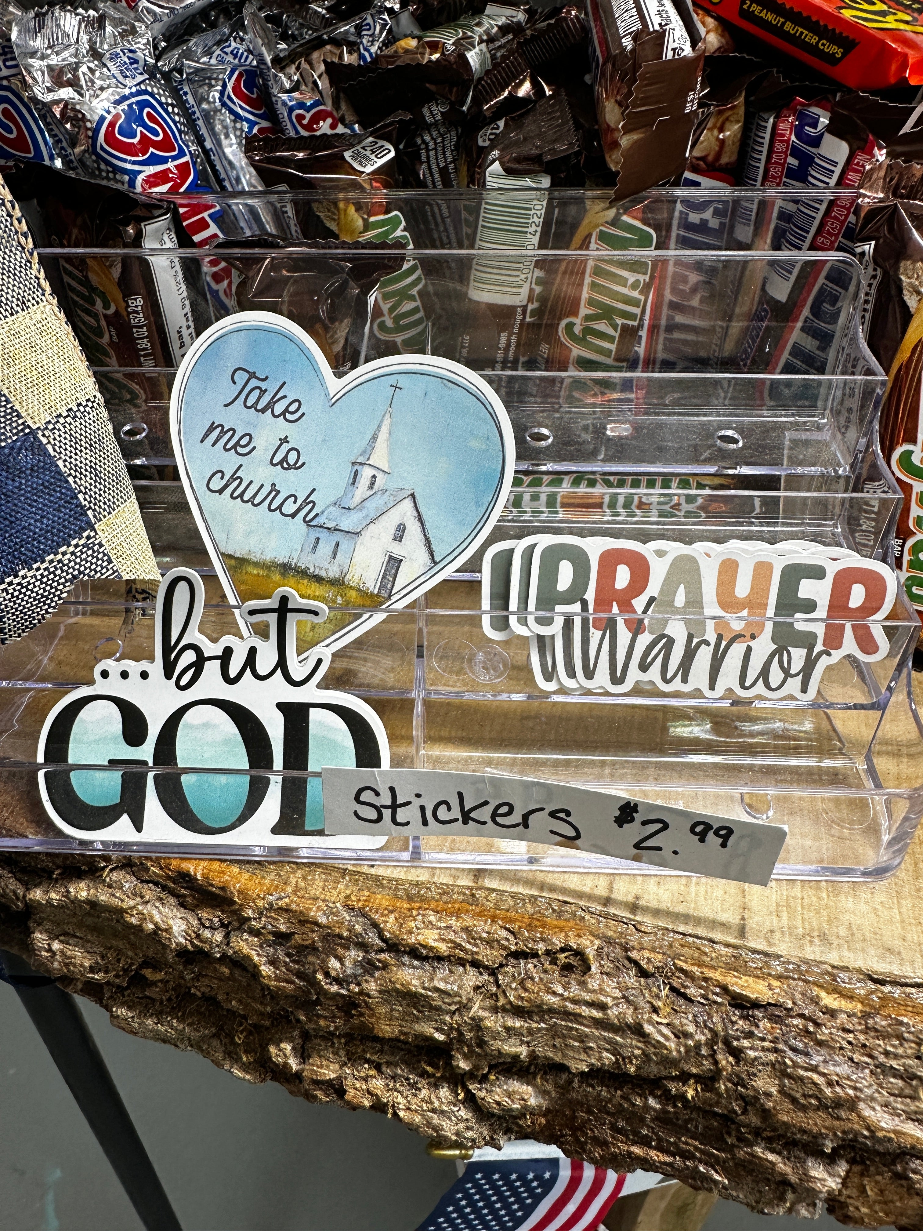 Stickers