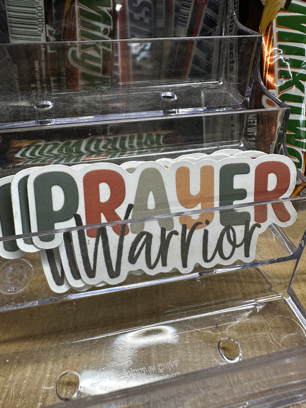 Stickers