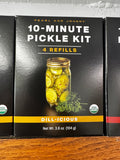 10-Minute Pickle Kit