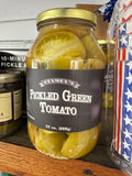 Pickled Green Tomato by by Stamey's