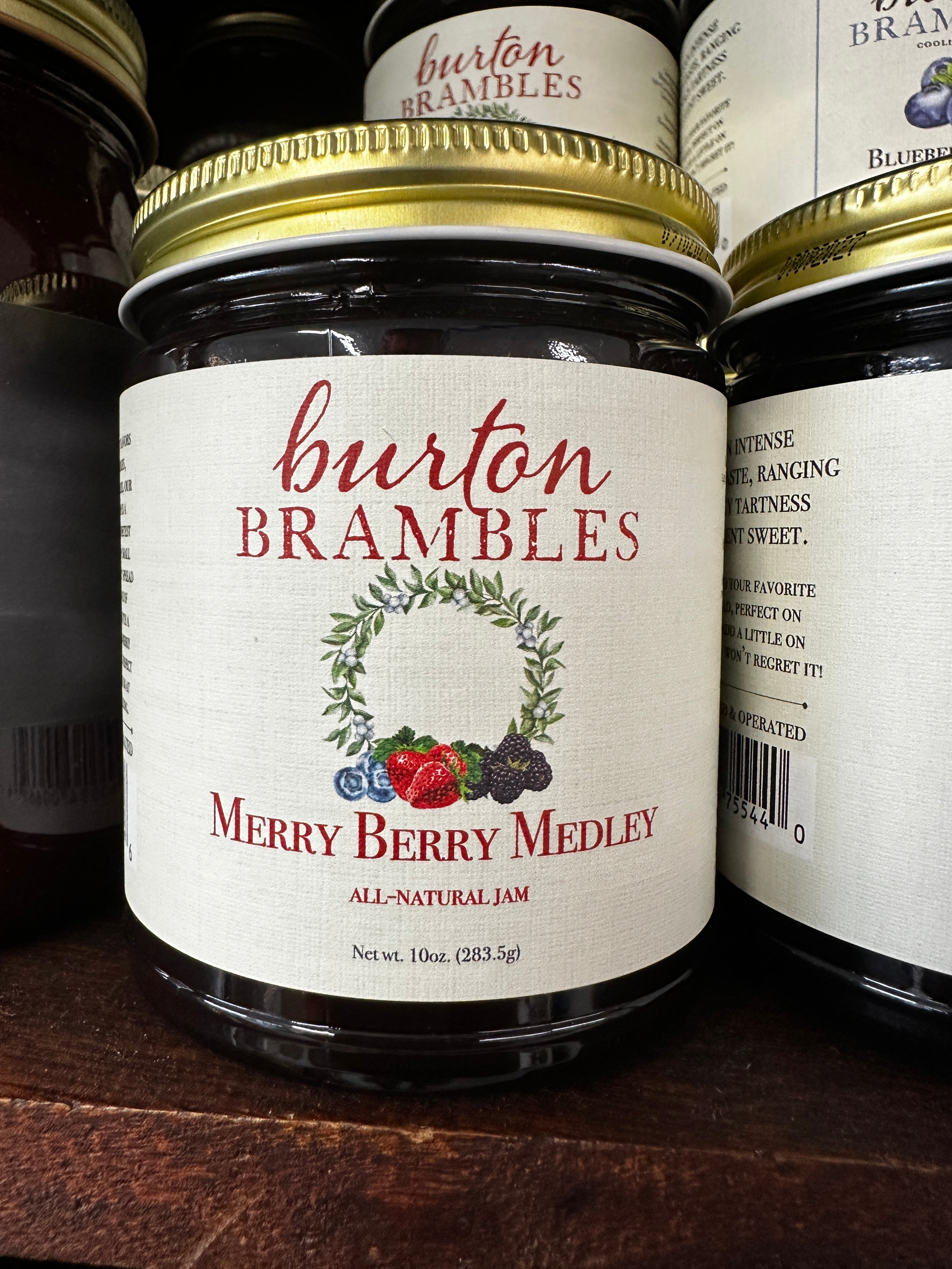 Merry Berry Medley by Burton Brambles