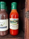 Raspberry Peach Vinaigrette by Hillside Orchard Farms