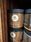 Chocolate Peanut Spread by Jamspread