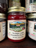 No Sugar Added Strawberry Preservative by Hillside Orchard Farms