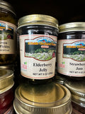 Elderberry Jelly by Hillside Orchard Farms
