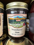 Strawberry Jam By Hillside Orchard Farms