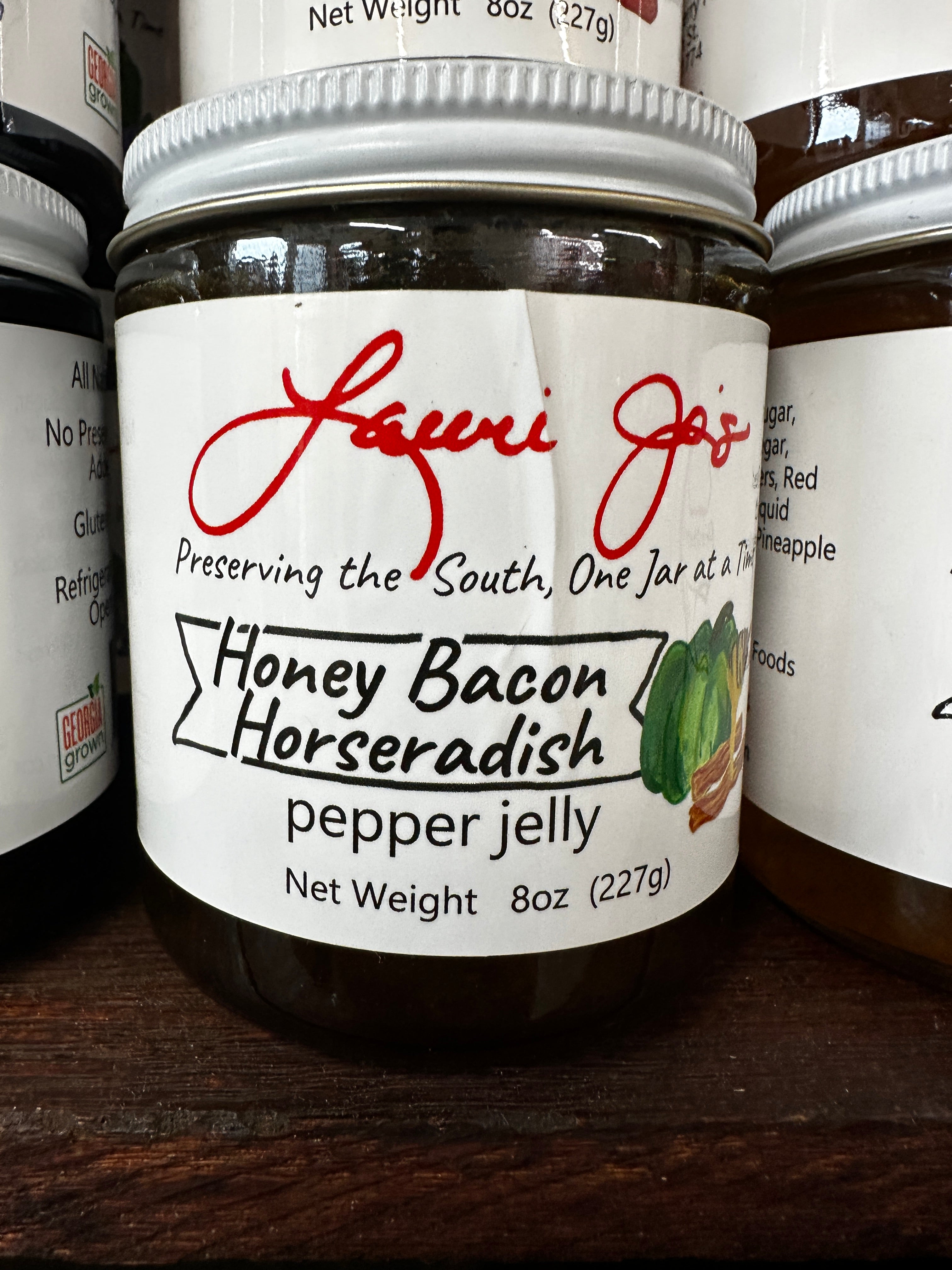 Jelly By Lauri Jo's | 8 Flavor Options
