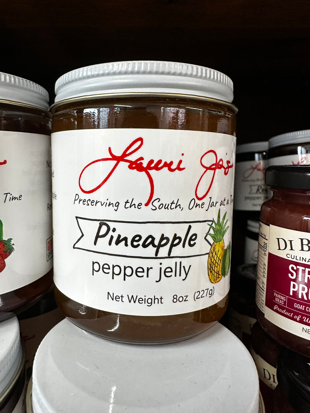 Jelly By Lauri Jo's | 8 Flavor Options