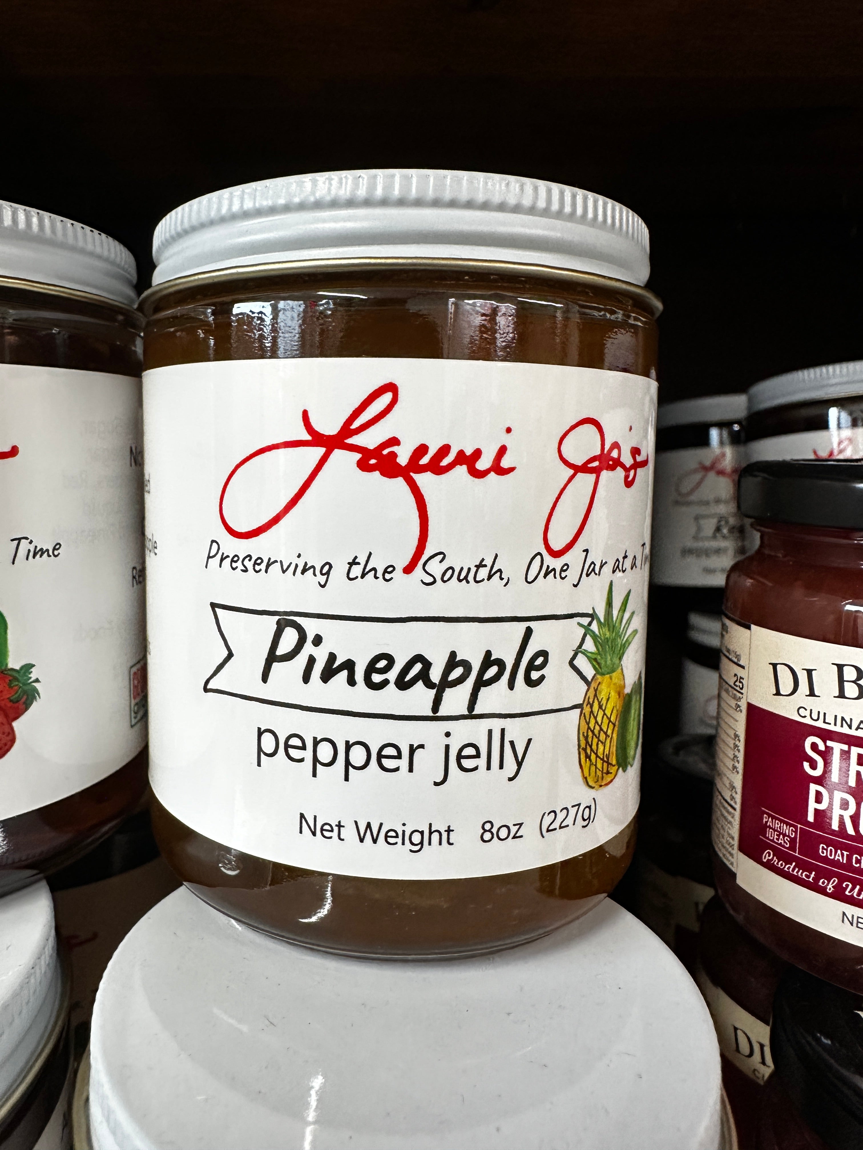 Jelly By Lauri Jo's | 8 Flavor Options