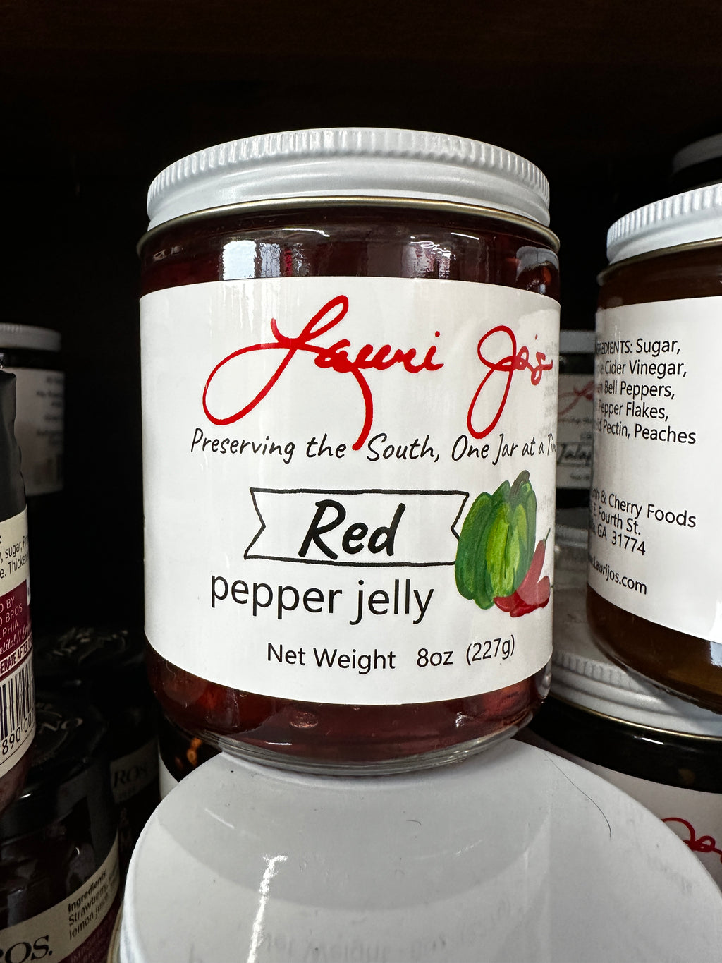 Jelly By Lauri Jo's | 8 Flavor Options