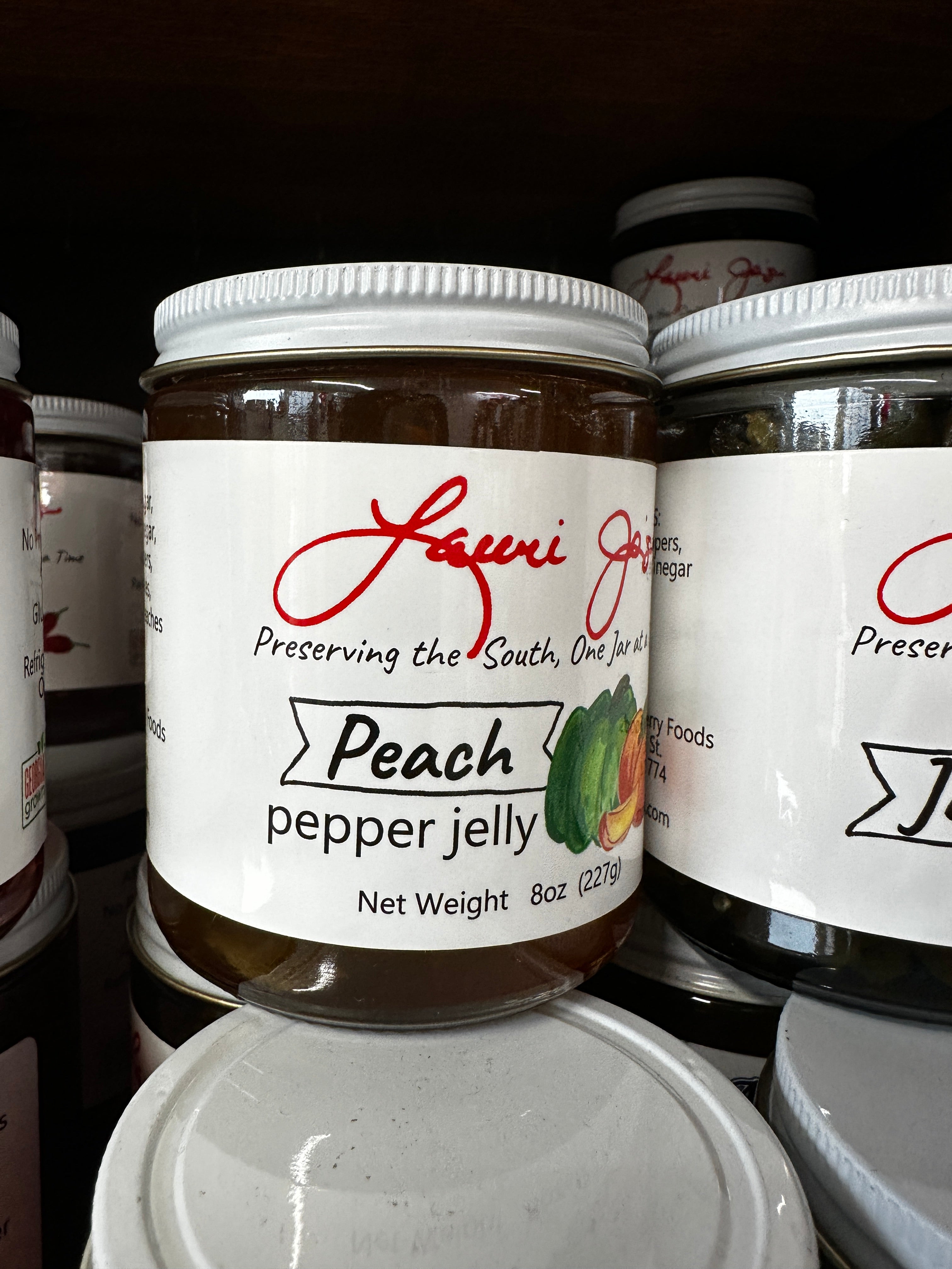 Jelly By Lauri Jo's | 8 Flavor Options