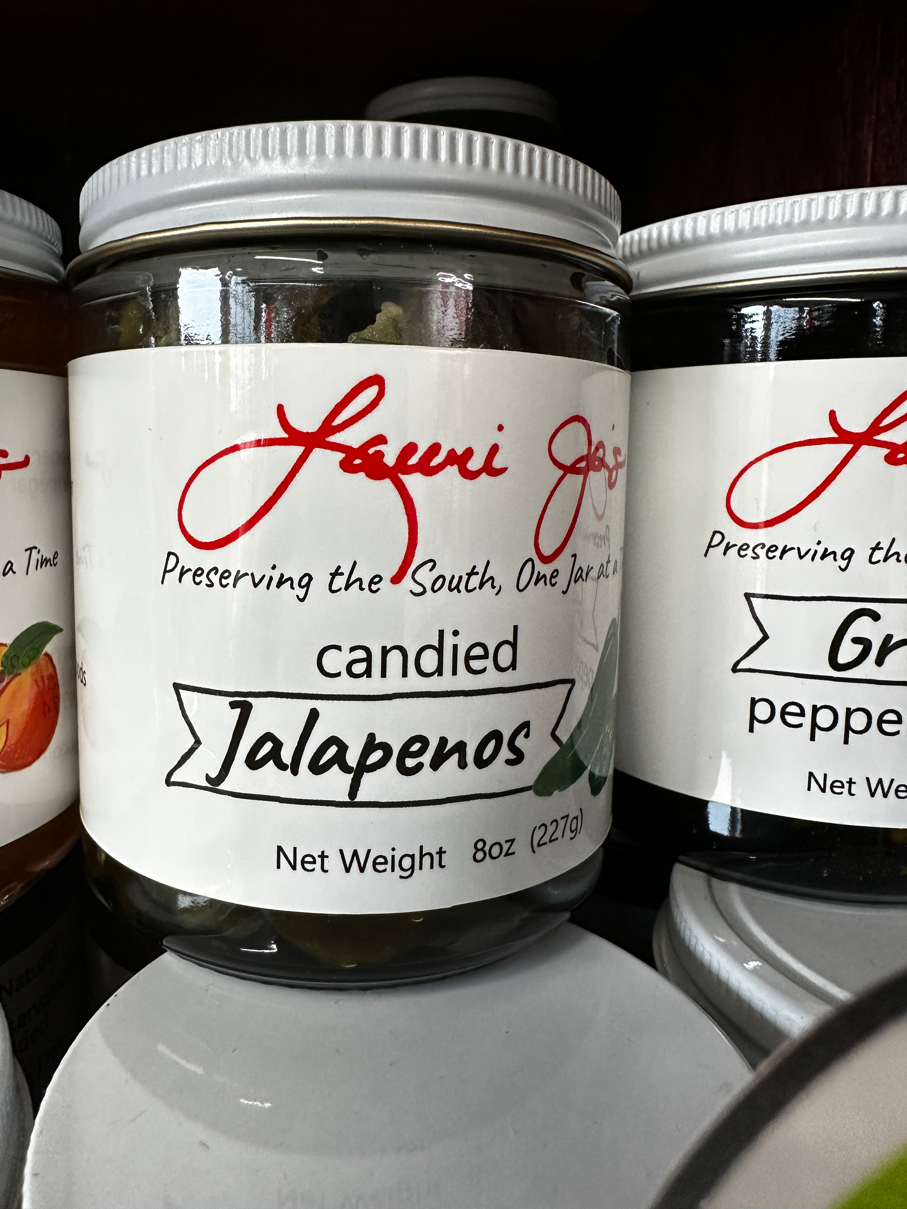 Jelly By Lauri Jo's | 8 Flavor Options