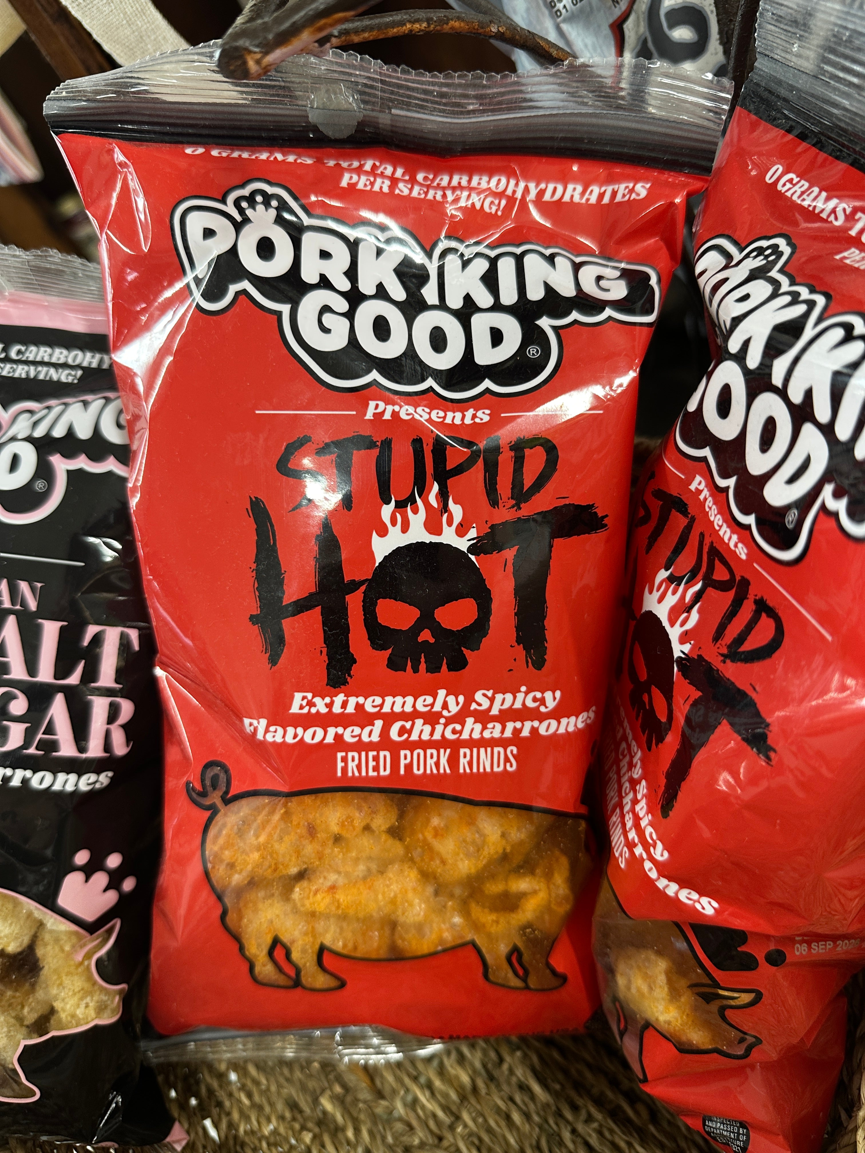 Pork King Good | 2 Flavor Options
