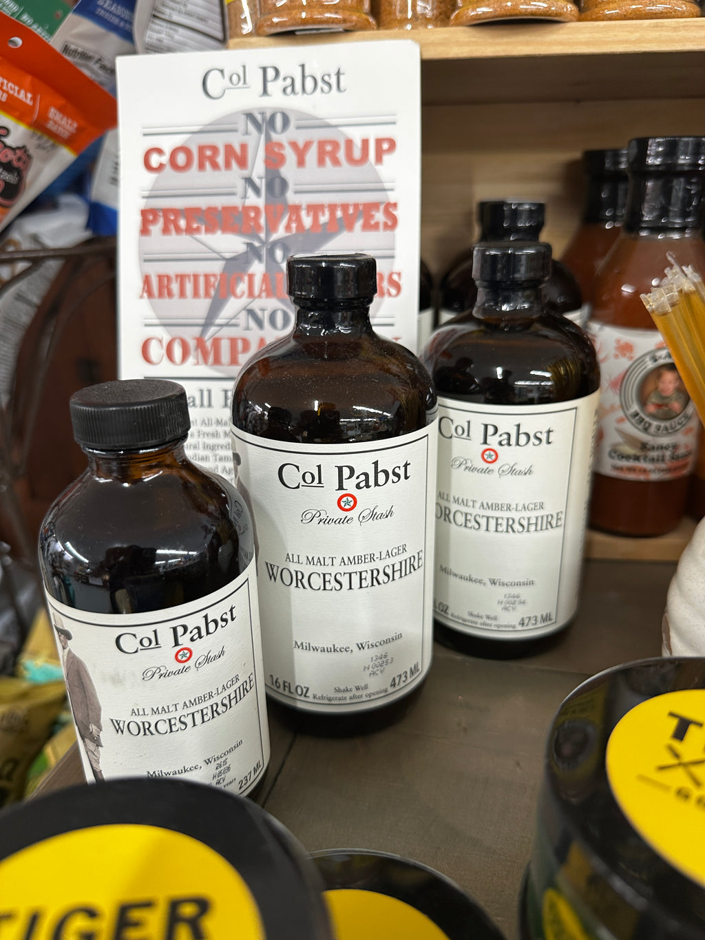 Worcestershire By Col Pabst