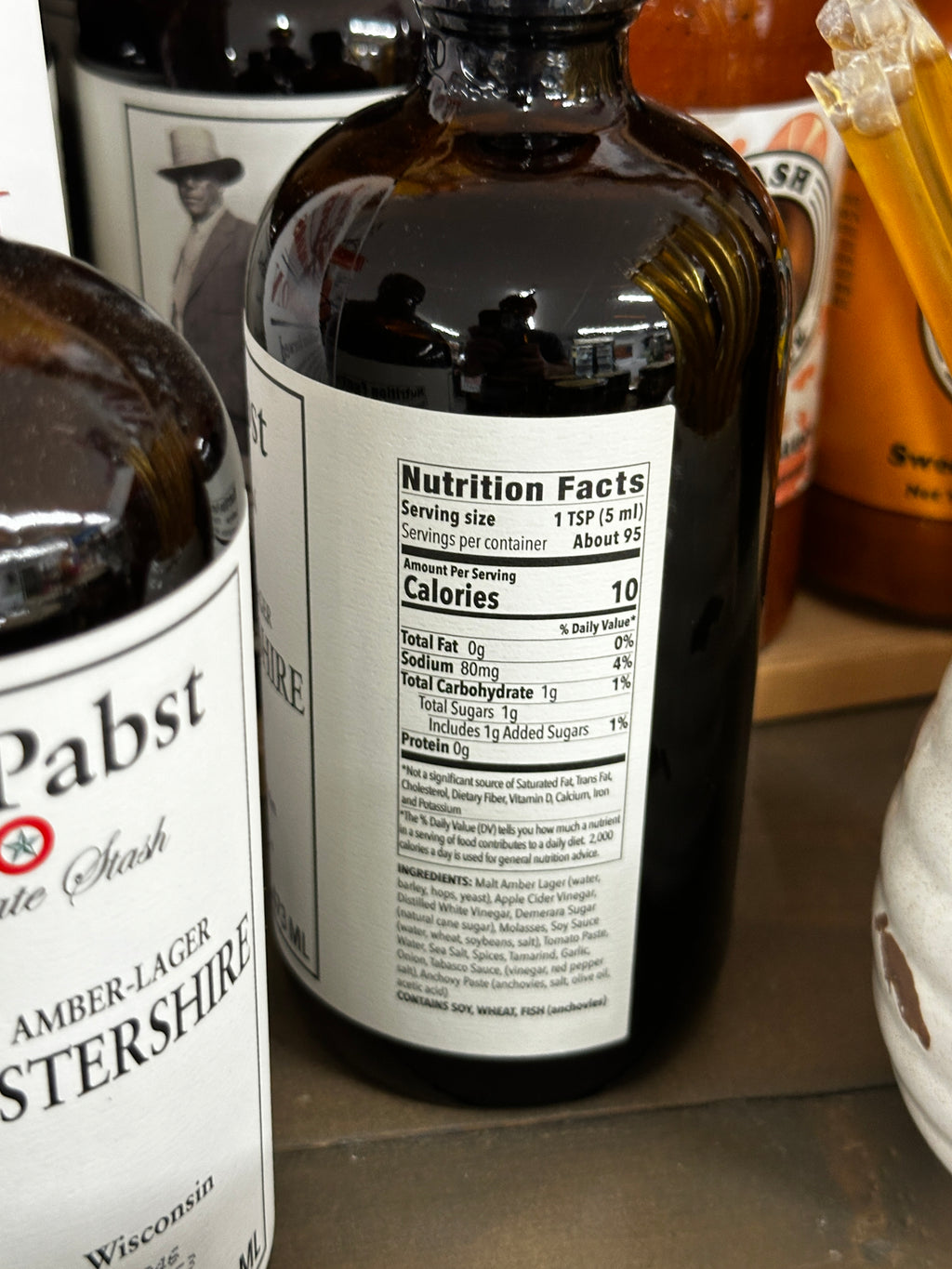 Worcestershire By Col Pabst