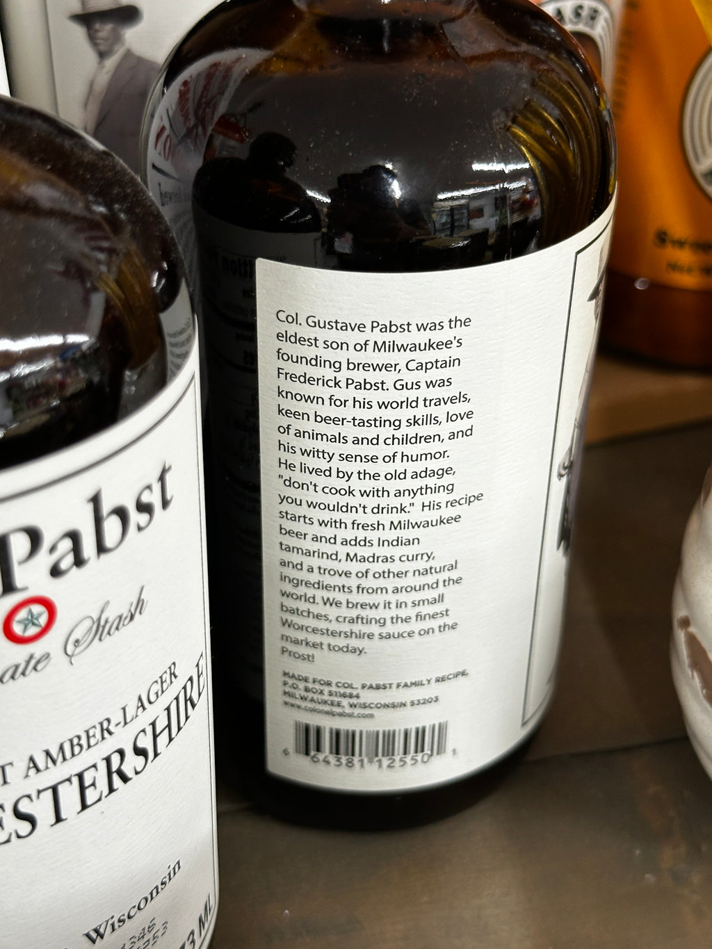 Worcestershire By Col Pabst