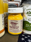 Ballpark-Style Popcorn Salt by Amish Country