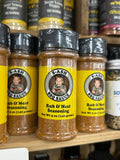 Rub & Meat Seasoning By 5-Ash