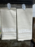 "Georgia" Hand Towel