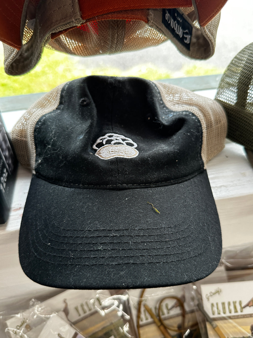 Classic-Style Nuts & Bolls Hat