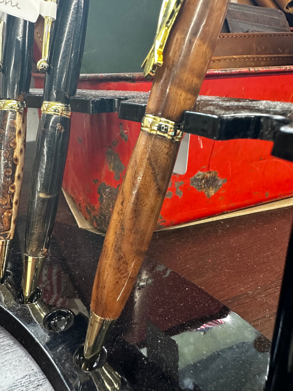 Handmade Wooden Pens