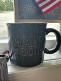"Man of God" Mug