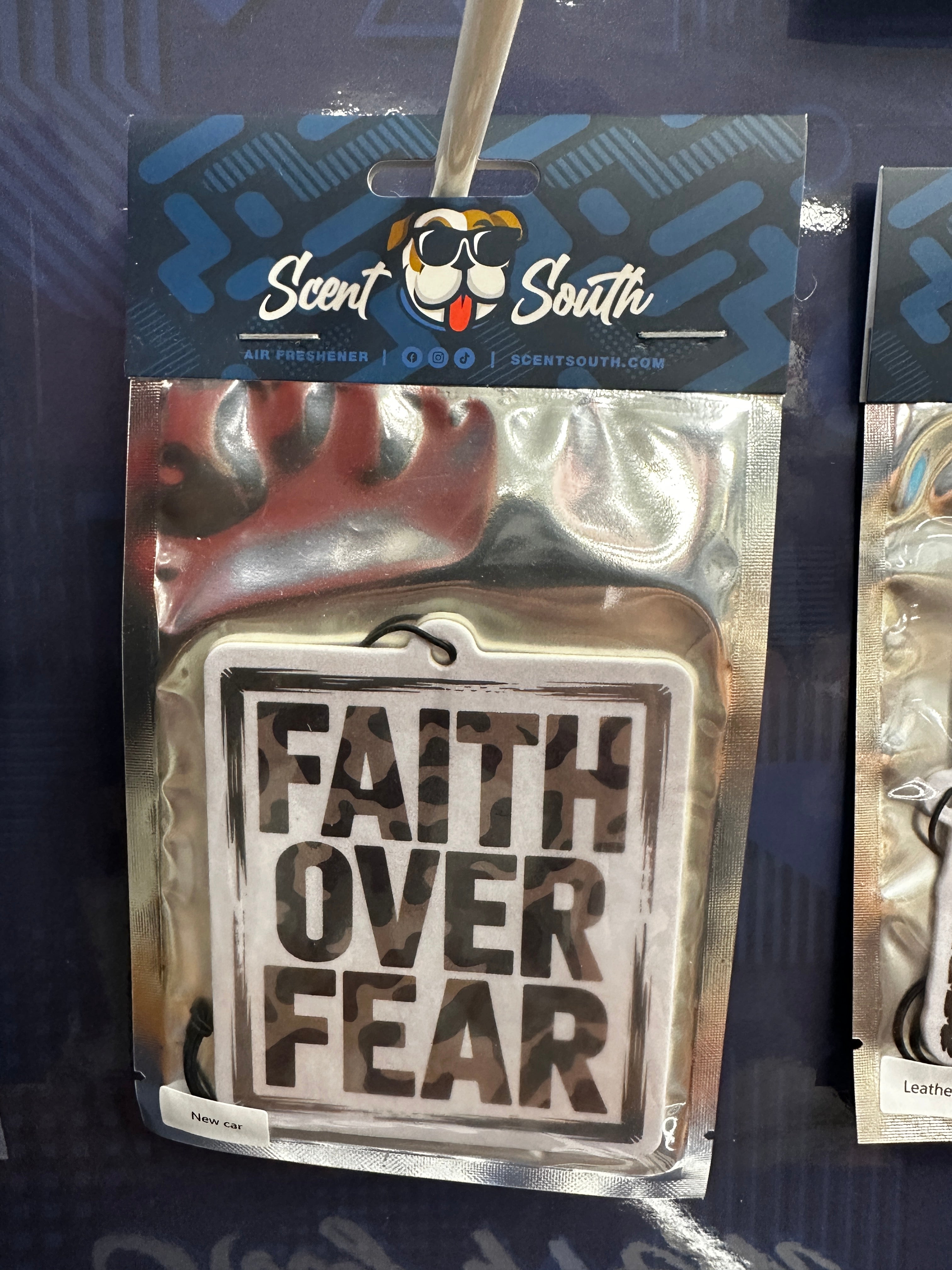 Scent South Air Freshener