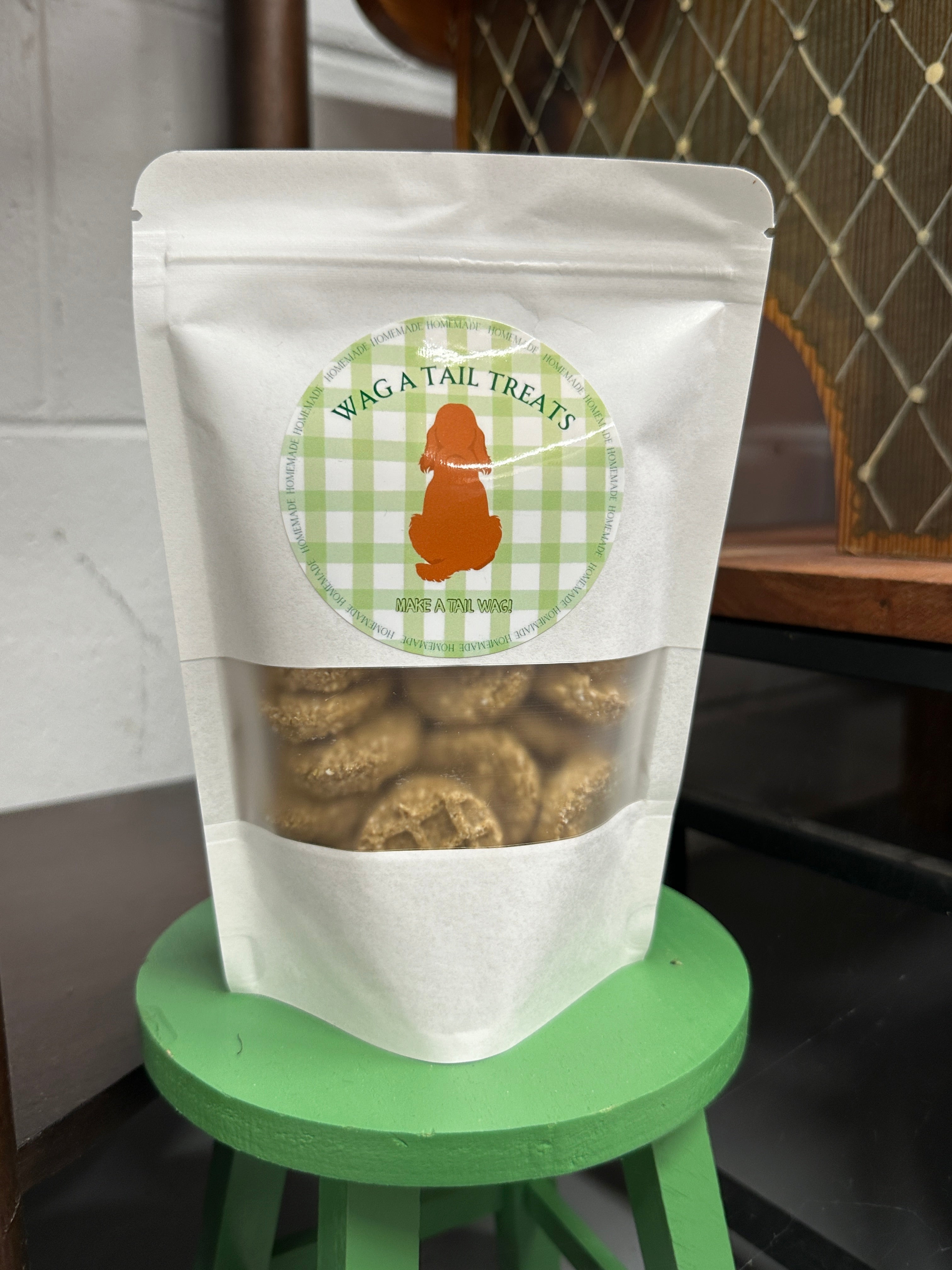 Wag A Tail Dog Treats
