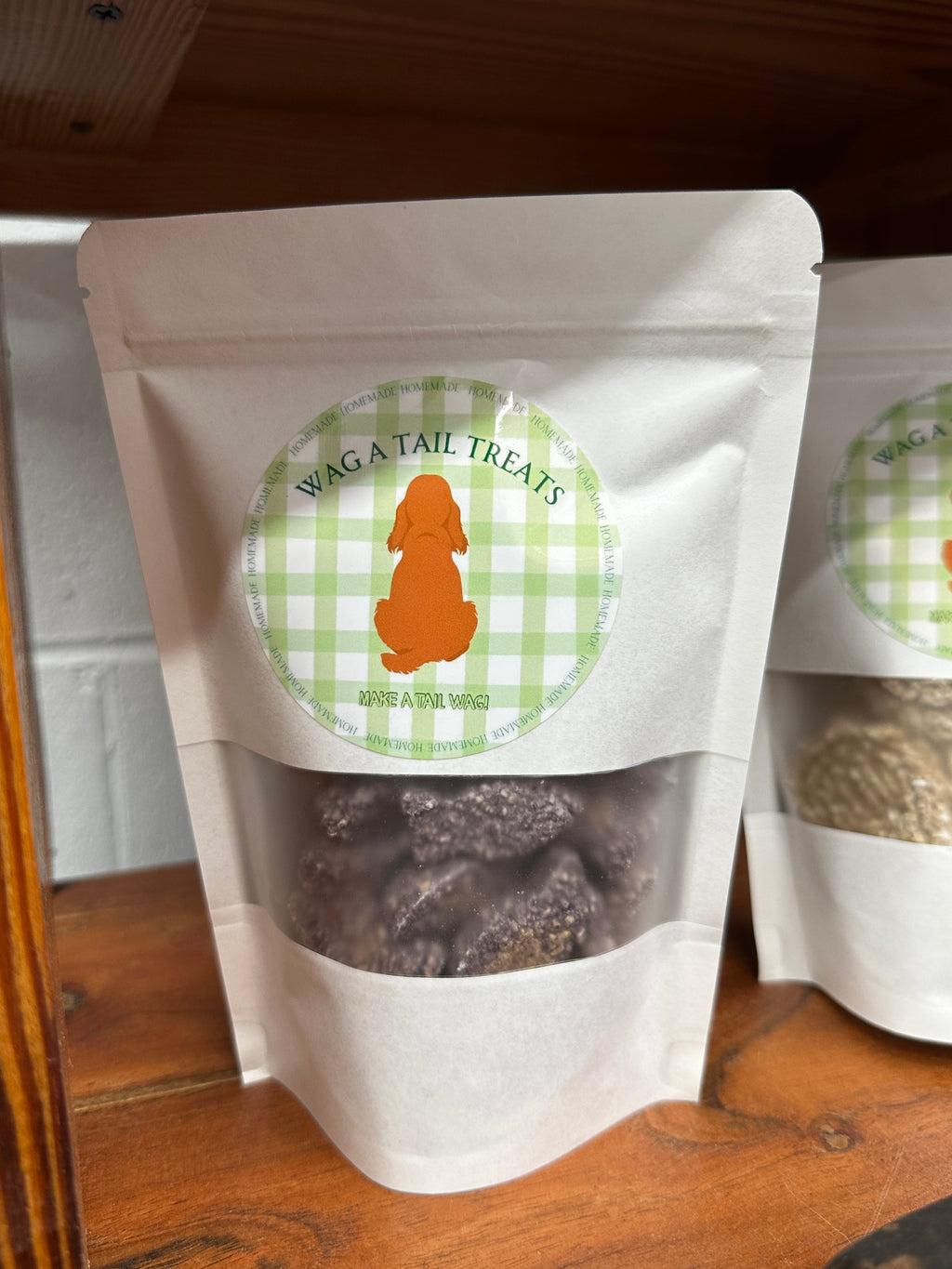 Wag A Tail Dog Treats