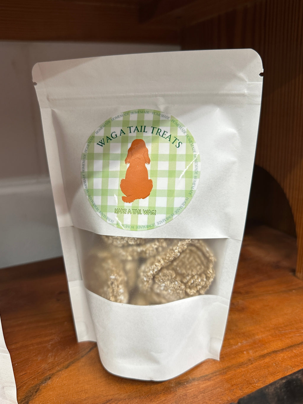 Wag A Tail Dog Treats