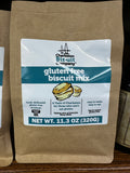 Gluten Free Biscuit Mix