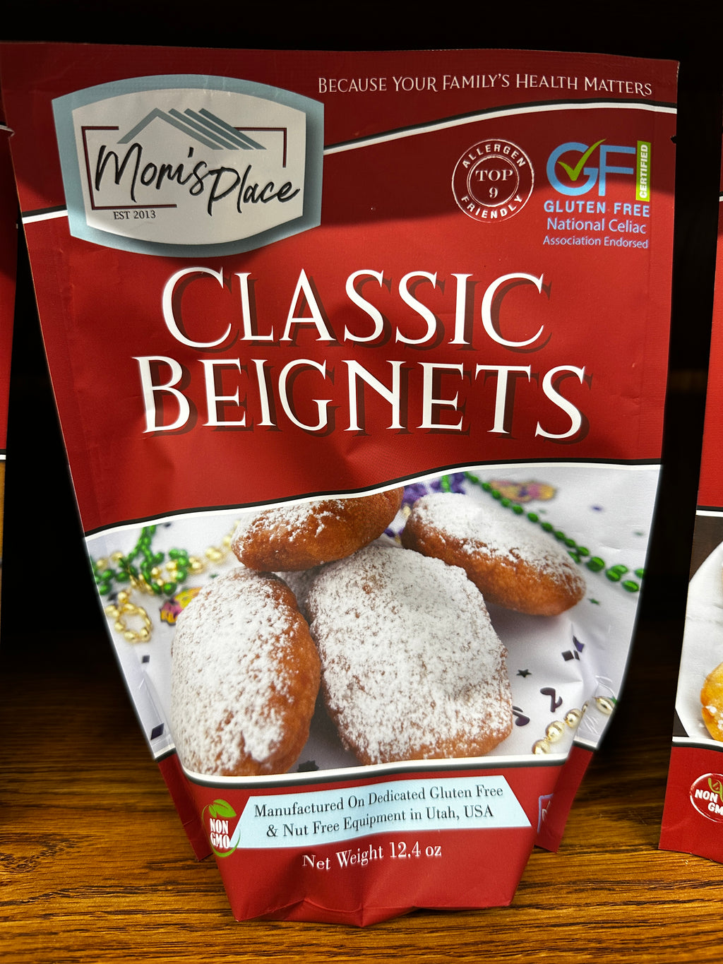 Mom's Place Baking Mix | 5 Options