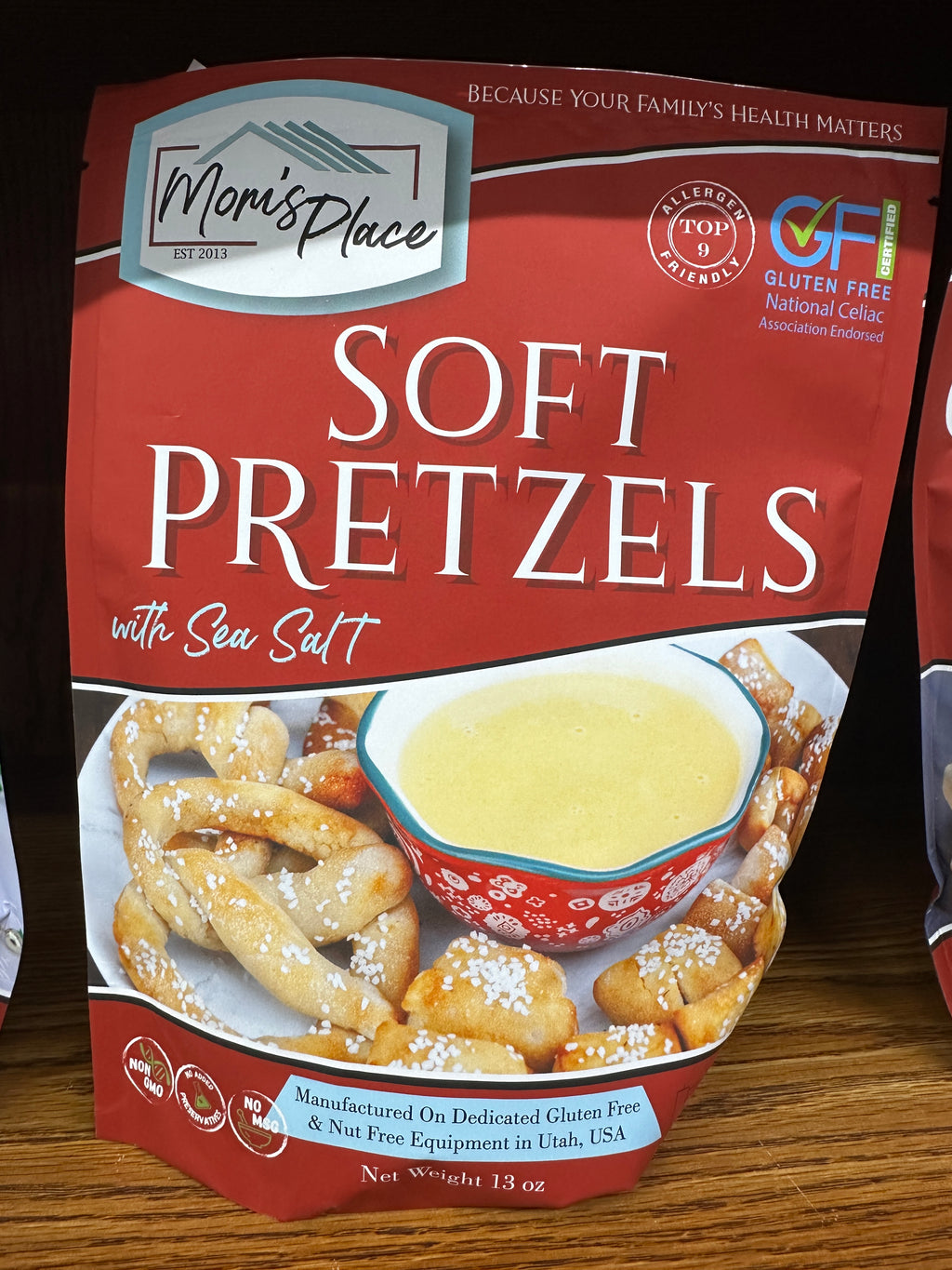 Mom's Place Baking Mix | 5 Options