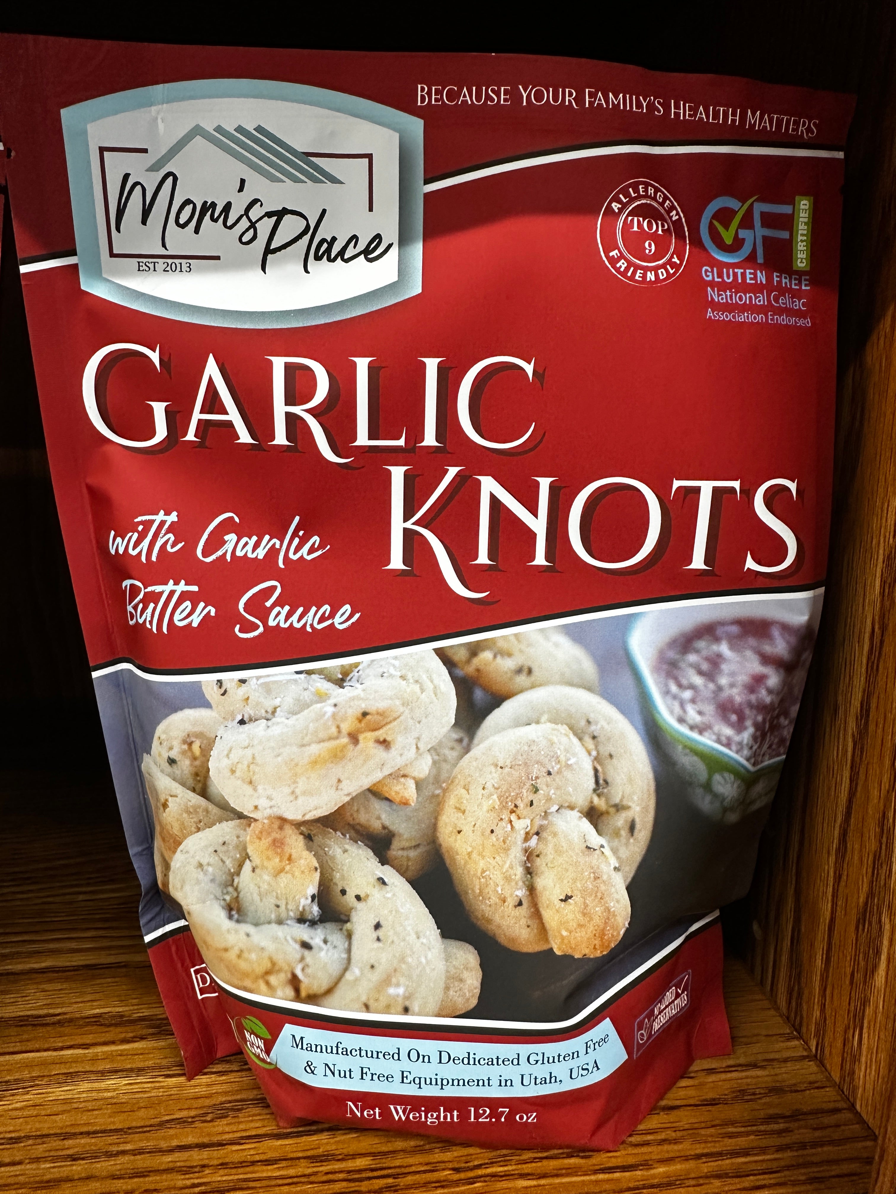 Mom's Place Baking Mix | 5 Options