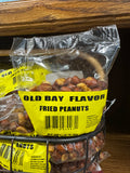 Old Bay Flavored Fried Peanuts