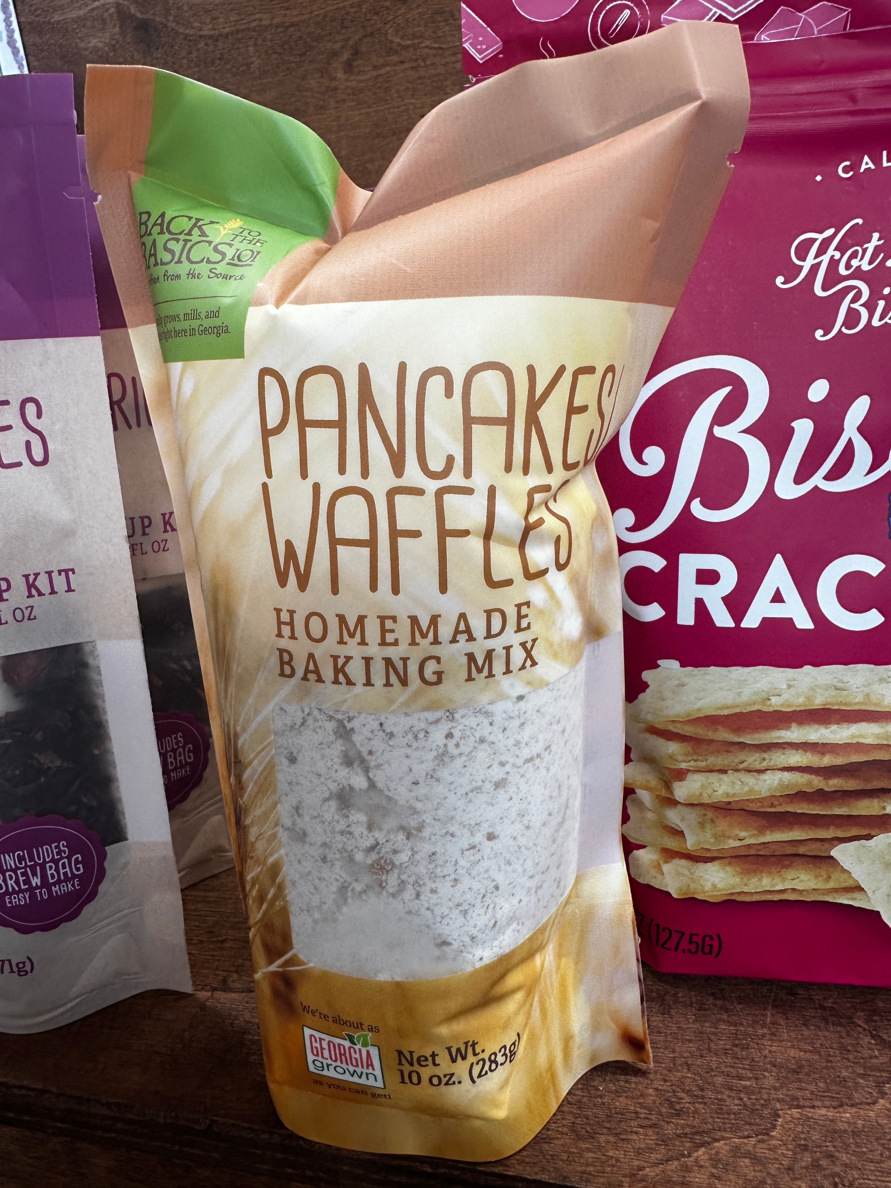 Pancake & Waffle Mix