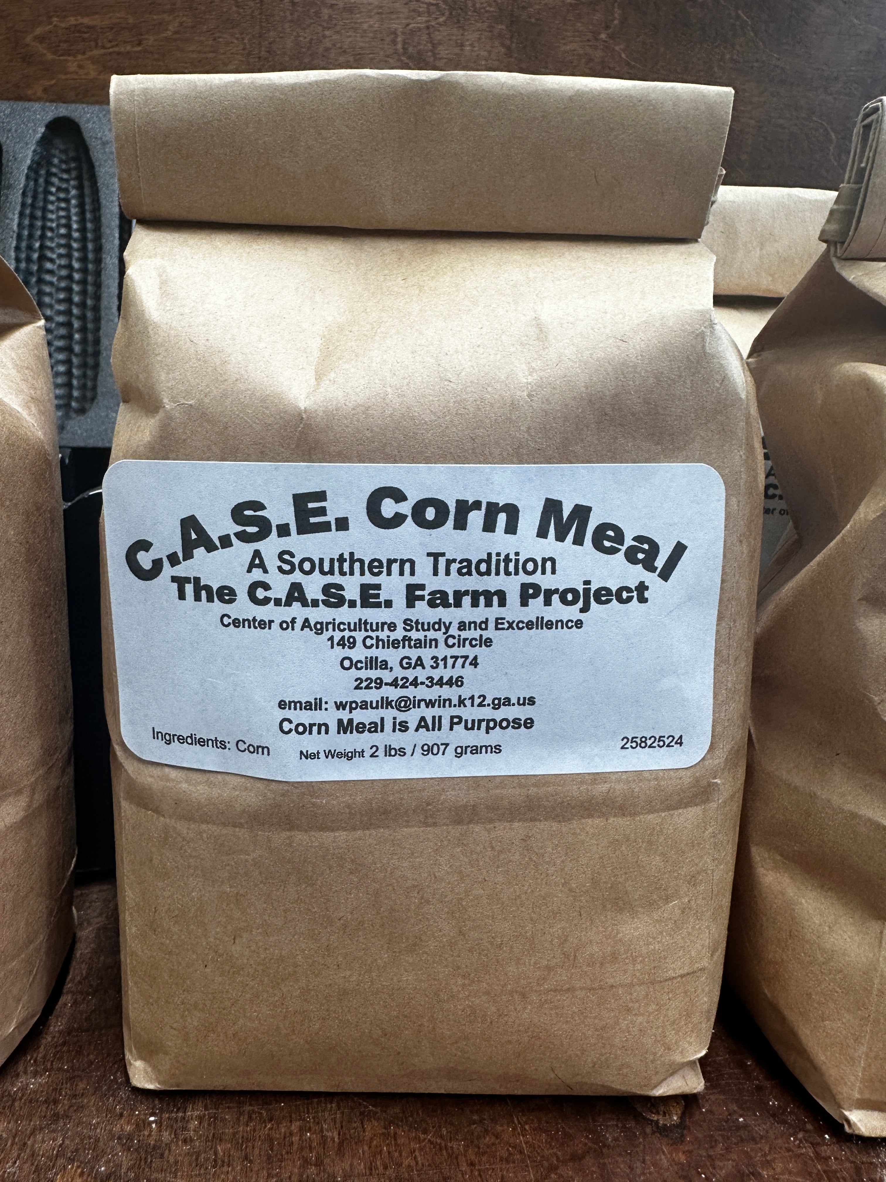 CASE Corn Meal