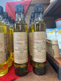 Artisan Infused Sunflower Oil By Oliver Farm