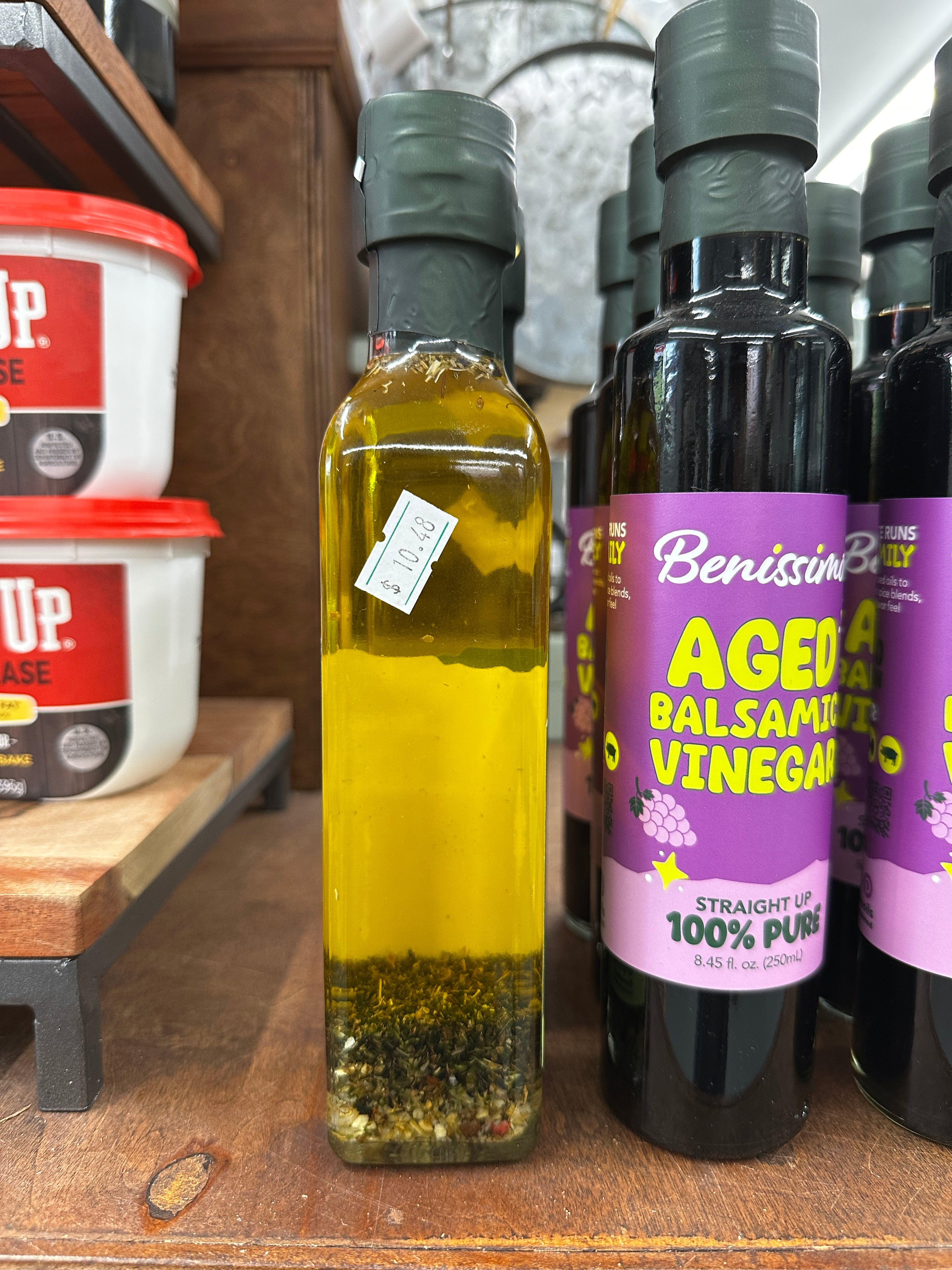 Herb It Up! Oil By Benissino