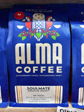 Alma Coffee Soulmate: Medium Roast